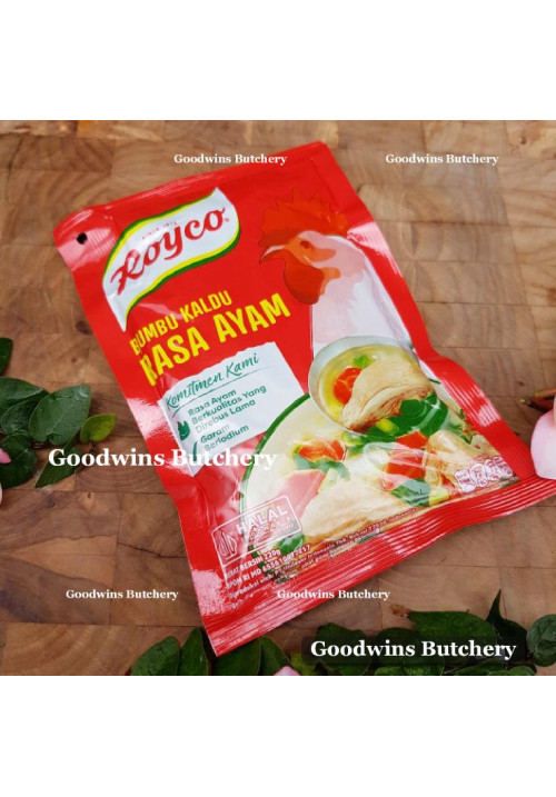Kaldu stock Royco CHICKEN STOCK POWDER 200g